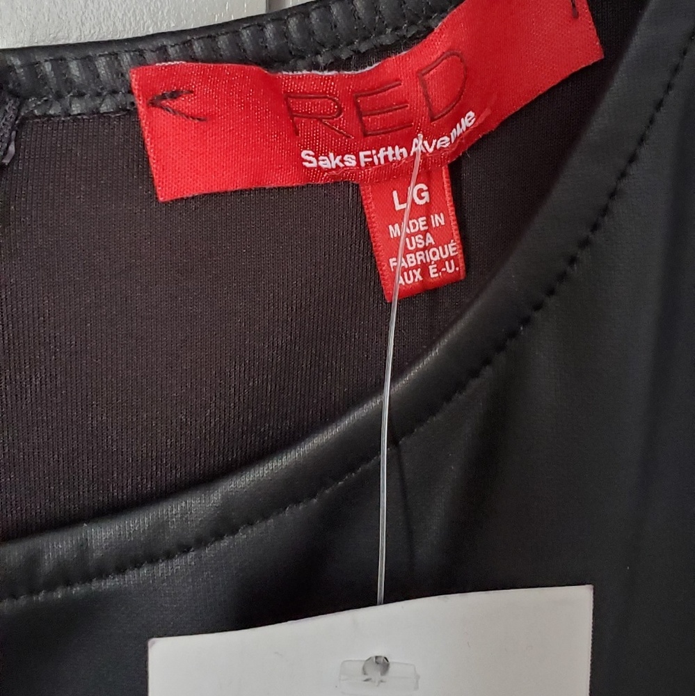 BLACK DRESS. - Picture 4 of 6